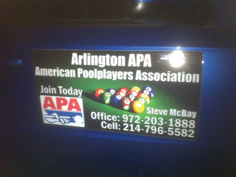 APA Banners