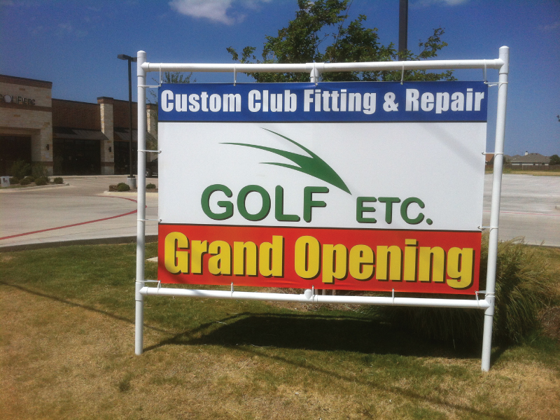 Golf Etc Banner