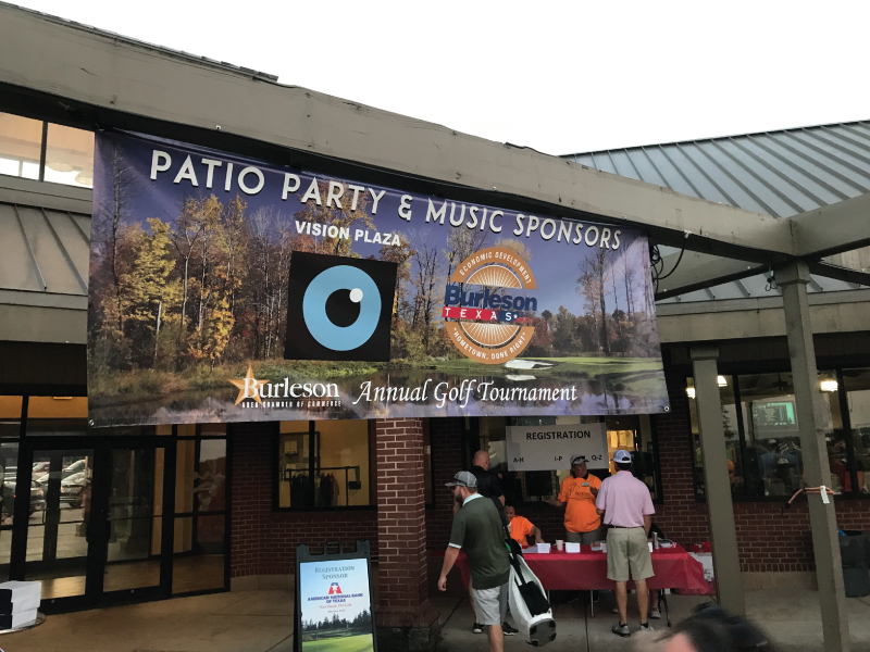 Full Color Banners