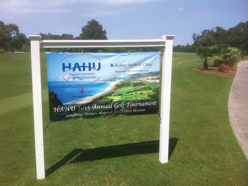 Banner Frame