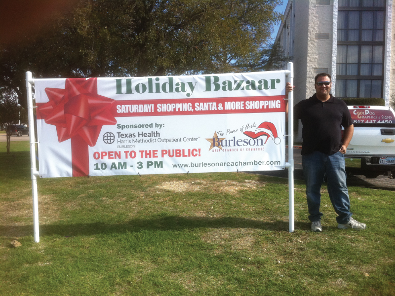 Banner Frame